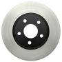 CENTRIC PARTS 125.62055 Centric Premium High Carbon Alloy Brake Rotor