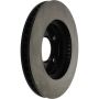 CENTRIC PARTS 125.62056 Centric Premium High Carbon Alloy Brake Rotor