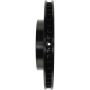 CENTRIC PARTS 125.62056 Centric Premium High Carbon Alloy Brake Rotor