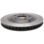 CENTRIC PARTS 125.62059 Centric Premium High Carbon Alloy Brake Rotor