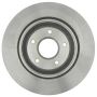 CENTRIC PARTS 125.62059 Centric Premium High Carbon Alloy Brake Rotor