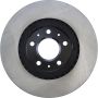 CENTRIC PARTS 125.62069 Centric Premium High Carbon Alloy Brake Rotor