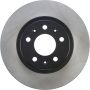 CENTRIC PARTS 125.62069 Centric Premium High Carbon Alloy Brake Rotor