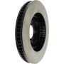 CENTRIC PARTS 125.62069 Centric Premium High Carbon Alloy Brake Rotor