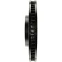 CENTRIC PARTS 125.62069 Centric Premium High Carbon Alloy Brake Rotor