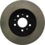 CENTRIC PARTS 125.62070 Centric Premium High Carbon Alloy Brake Rotor