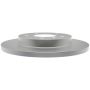CENTRIC PARTS 125.62074 Centric Premium High Carbon Alloy Brake Rotor