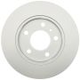 CENTRIC PARTS 125.62074 Centric Premium High Carbon Alloy Brake Rotor