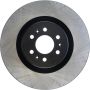 CENTRIC PARTS 125.62075 Centric Premium High Carbon Alloy Brake Rotor