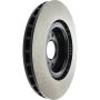 CENTRIC PARTS 125.62075 Centric Premium High Carbon Alloy Brake Rotor