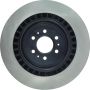 CENTRIC PARTS 125.62076 Centric Premium High Carbon Alloy Brake Rotor