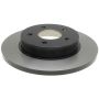 CENTRIC PARTS 125.62079 Centric Premium High Carbon Alloy Brake Rotor