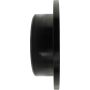 CENTRIC PARTS 125.62080 Centric Premium High Carbon Alloy Brake Rotor