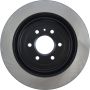 CENTRIC PARTS 125.62083 Centric Premium High Carbon Alloy Brake Rotor