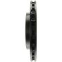CENTRIC PARTS 125.62083 Centric Premium High Carbon Alloy Brake Rotor