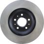 CENTRIC PARTS 125.62084 Centric Premium High Carbon Alloy Brake Rotor