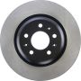 CENTRIC PARTS 125.62084 Centric Premium High Carbon Alloy Brake Rotor