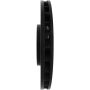 CENTRIC PARTS 125.62086 Centric Premium High Carbon Alloy Brake Rotor