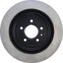CENTRIC PARTS 125.62088 Centric Premium High Carbon Alloy Brake Rotor