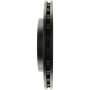 CENTRIC PARTS 125.62088 Centric Premium High Carbon Alloy Brake Rotor