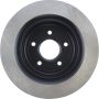 CENTRIC PARTS 125.62096 Centric Premium High Carbon Alloy Brake Rotor