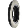 CENTRIC PARTS 125.62096 Centric Premium High Carbon Alloy Brake Rotor