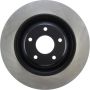 CENTRIC PARTS 125.62102 Centric Premium High Carbon Alloy Brake Rotor