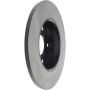 CENTRIC PARTS 125.62109 Centric Premium High Carbon Alloy Brake Rotor