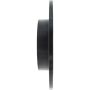 CENTRIC PARTS 125.62109 Centric Premium High Carbon Alloy Brake Rotor