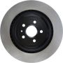 CENTRIC PARTS 125.62119 Centric Premium High Carbon Alloy Brake Rotor