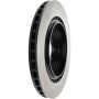 CENTRIC PARTS 125.62119 Centric Premium High Carbon Alloy Brake Rotor