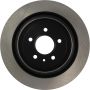 CENTRIC PARTS 125.62135 Centric Premium High Carbon Alloy Brake Rotor