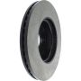 CENTRIC PARTS 125.62136 Centric Premium High Carbon Alloy Brake Rotor
