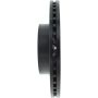 CENTRIC PARTS 125.62136 Centric Premium High Carbon Alloy Brake Rotor