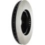 CENTRIC PARTS 125.62138 Centric Premium High Carbon Alloy Brake Rotor