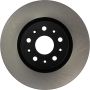 CENTRIC PARTS 125.62150 Centric Premium High Carbon Alloy Brake Rotor