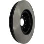 CENTRIC PARTS 125.62150 Centric Premium High Carbon Alloy Brake Rotor
