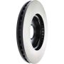 CENTRIC PARTS 125.62152 Centric Premium High Carbon Alloy Brake Rotor