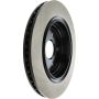 CENTRIC PARTS 125.62153 Centric Premium High Carbon Alloy Brake Rotor