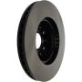 CENTRIC PARTS 125.62162 Centric Premium High Carbon Alloy Brake Rotor
