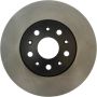 CENTRIC PARTS 125.62172 Centric Premium High Carbon Alloy Brake Rotor