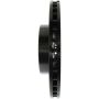 CENTRIC PARTS 125.62172 Centric Premium High Carbon Alloy Brake Rotor