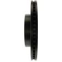 CENTRIC PARTS 125.63048 Centric Premium High Carbon Alloy Brake Rotor