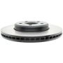 CENTRIC PARTS 125.63059 Centric Premium High Carbon Alloy Brake Rotor