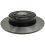 CENTRIC PARTS 125.63060 Centric Premium High Carbon Alloy Brake Rotor