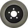 CENTRIC PARTS 125.63061 Centric Premium High Carbon Alloy Brake Rotor