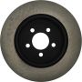 CENTRIC PARTS 125.63062 Centric Premium High Carbon Alloy Brake Rotor