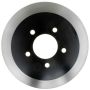 CENTRIC PARTS 125.65085 Centric Premium High Carbon Alloy Brake Rotor