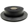 CENTRIC PARTS 125.65102 Centric Premium High Carbon Alloy Brake Rotor