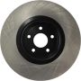 CENTRIC PARTS 125.65146 Centric Premium High Carbon Alloy Brake Rotor